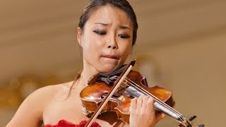 Soyoung Yoon plays at 14th International Henryk Wieniawski Violin Competition 2011 Stage 2 [upl. by Enineg]