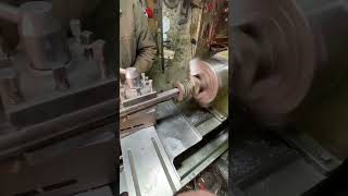 Long Tool Use in Cylinder Machining shortsfeed automachine lathemachine [upl. by Nicoli]