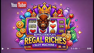 The EASIEST Way to Win at Slots with Buffalo Bob [upl. by Ocinom]