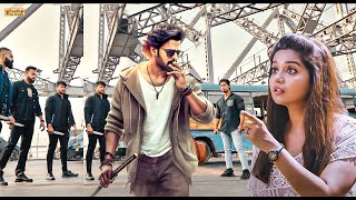 Prabhas 2024  New Released South Indian Hindi Dubbed Movie 2024 New 2024 Hindi Dubbed Action Movie [upl. by Maidel]