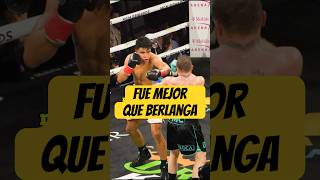 Munguia fue mejor rival que Berlanga frente a Canelo [upl. by Barbette]