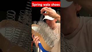 Spring Wale shoes 👟 virel trending fact ytshortsindia shorts factshorts [upl. by Ellinet]