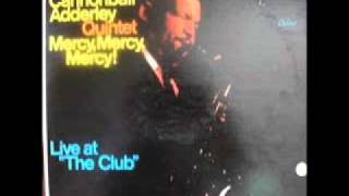 Cannonball Adderley Quintet quotSticks livequot [upl. by Nimajneb227]