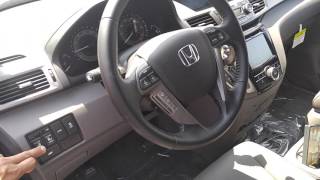 2016 Honda Odyssey EXL wDVD [upl. by Kirstyn]