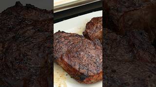 Ribeyes Brisket and Ribs on the Weber Searwood  New Weber Pellet Grill [upl. by Risteau984]