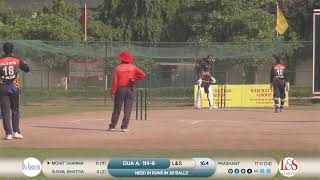 LALL amp SETHI VS DUA ASSOCIATES [upl. by Ailasor]