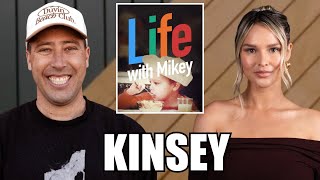 From Streaking The World Cup To Savvy Business Owner Life With Mikey Ep 12 With Kinsey Wolanksi [upl. by Wendeline]