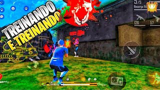 FREE FIRE AO VIVO ðŸ”¥ PC FRACO XEON E5 2660 V3 ðŸ”¥RANQUEADINHA DE CRIA ðŸ”¥ 4X4 INSANO ðŸ”¥ [upl. by Oznofla]