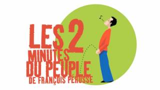 Les 2 minutes du peuple  Interview d’un politicien – François Pérusse Europe [upl. by Aizitel]