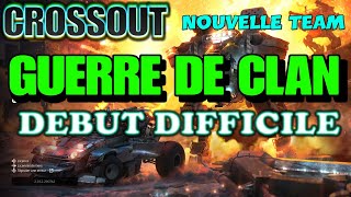 CROSSOUT GUERRE DE CLAN [upl. by Windham983]