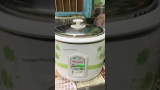 Butterfly Rice cooker is Easy How to cook rice in Tamil butterfly reviews ricecooker [upl. by Dowd678]