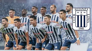 NOCHE BLANQUIAZUL 2024 ANALISIS DEL 11 DE ALIANZA LIMA [upl. by Enirehs]