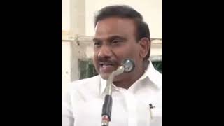 Raja minister recent speech  DMK WhatsApp status dmk mkstalin [upl. by Avahc881]