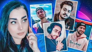 60sec Call Prank با امیر ایزد لب دریا و آتیش بازی 😂 RozaLita [upl. by Retsae]