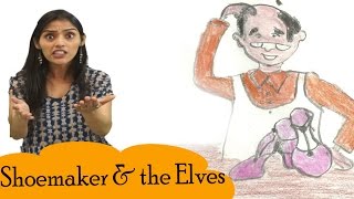 Stories for Kids  The Shoemaker and The Elves [upl. by Anyl740]