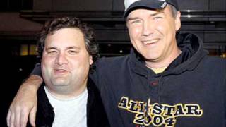 Norm Macdonald amp Artie Lange  Dirty Work Interview On Stern Part 1 [upl. by Malti43]