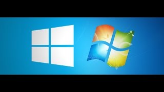 Windows 8 İ Windows 7 Yapma [upl. by Andrei]