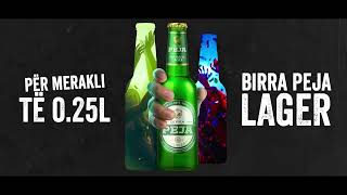 Birra Peja Lager [upl. by Jerald]