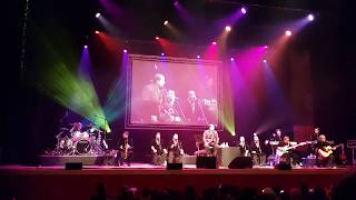 Mere Rashke Qamar  Rahat Fateh Ali Khan  Baadshaho Live in Leicester UK [upl. by Schuman]