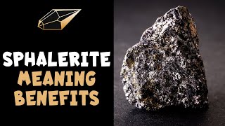 Sphalerite Meaning Benefits and Spiritual Properties [upl. by Ahsla]