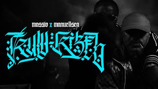 MASSIV amp MANUELLSEN  KULU KIZEB OFFICIAL GHETTO VIDEO [upl. by Sergio]