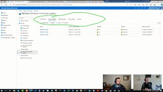 OH CLIPS Best way to upgrade Windows 10 devices to Windows 11 via Intune [upl. by Nadabus]