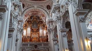 Passau orgel Widor [upl. by Hymen]