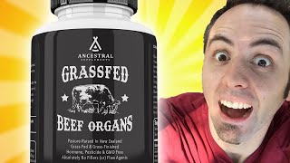 Supplements While on a Carnivore Diet  Ancestral Supplements Unboxing amp First Look Review [upl. by Melvyn]