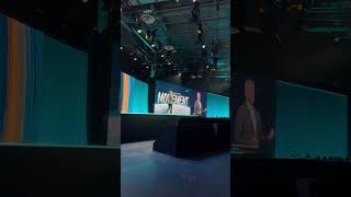 Alteryx Inspire 2023 keynote  Mark Anderson  CEO [upl. by Natsuj]