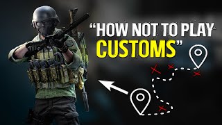 Customs is a Different Map After 5000 hours  Escape From Tarkov [upl. by Nilla724]