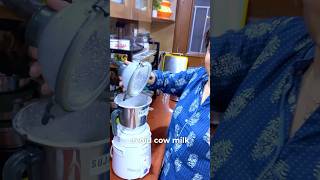 Dad Reacts to Nut Milk Make cashew milk at home Vegan milk for cholesterol nutmilk lactosefree [upl. by Arikehs]