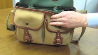 Hadley Pro Camera Bag Review [upl. by Ereynihc883]