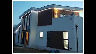 Spraytex Weathershield Coatings  Projects [upl. by Kera]