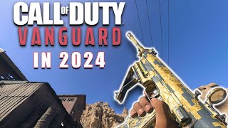 THIS is Call Of Duty Vanguard in 2024 [upl. by Riggs]