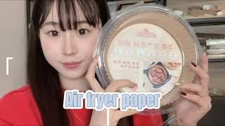 High quality air fryer paper [upl. by Gnuhn31]