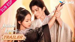 【TRAILER】Mátame Ámame 🔥  Amor y celos  Liu Xueyi  Wu Jinyan  Bi Wenjun  Zhao Xiaotang  YOUKU [upl. by Chancellor]