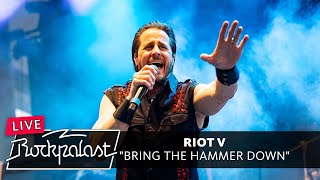 Riot V – quotBring The Hammer Downquot live Rock Hard Festival 2024  Rockpalast [upl. by Eocsor485]