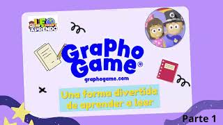 Cómo jugar Graphogame en español PARTE 1 [upl. by Terr]