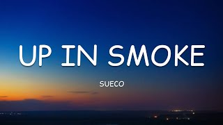 Sueco  Up in Smoke Lyrics🎵 [upl. by Salchunas]