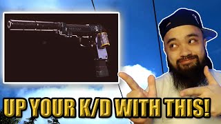 Use the DIAMATTI DUAL PISTOLS with this CLASS SETUP to get HIGH KILLS in WARZONE [upl. by Ddarb]