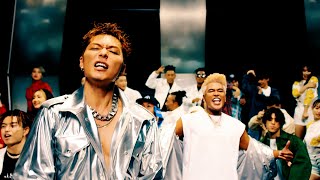 EXILE SHOKICHI×CrazyBoy  GET IT ON  Official Music Video from「KINGampKING」 [upl. by Alikat]