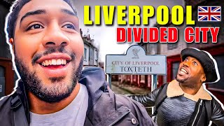 inside Liverpools Divided Neighborhoods no go zone [upl. by Yenaffit]