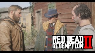 RDR2  17 The Spines Of America  PS5 Gameplay [upl. by Nazar]