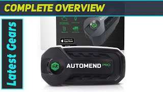 reviewAutomend Pro OBD2 Scanner Review Your Ultimate Car Diagnostic Companion [upl. by Johannah832]