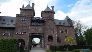 Haarzuilens Kasteel de Haar [upl. by Ahsienaj]