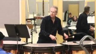 Dan Maslanka  Symphonic Percussion [upl. by Arria]