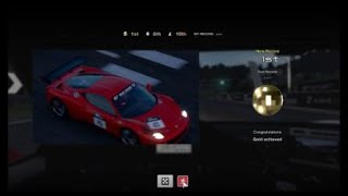 GT Sport  Alsace Village Gr4 15 Lap Endurance [upl. by Armyn]