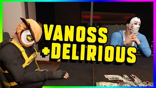 20 Minutes of Vanoss and Delirious Being Best Friends VanossGaming Compilation [upl. by Nomar]