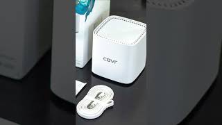 COVR1100 Boasts Industry Standard Mesh Networking Router WiFi [upl. by Amhsirak]