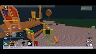 Playing 2007 roblox Part 2 [upl. by Ralli]